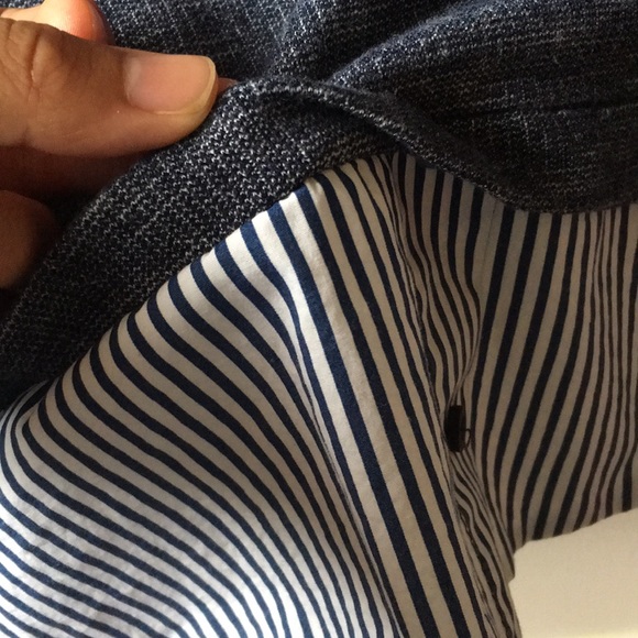 Springfield flower embroidered sweater top - Picture 3 of 6